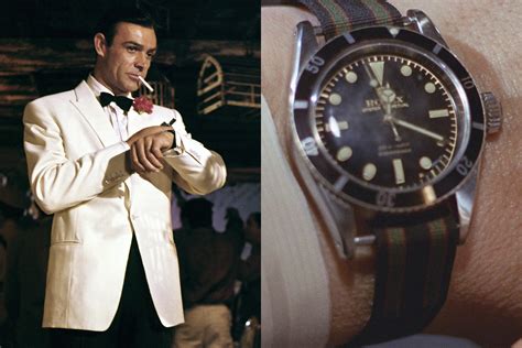 rolex 007 watches|james bond goldfinger rolex.